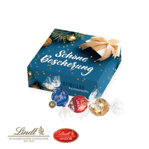 Lindor Präsent, 6er Lindt