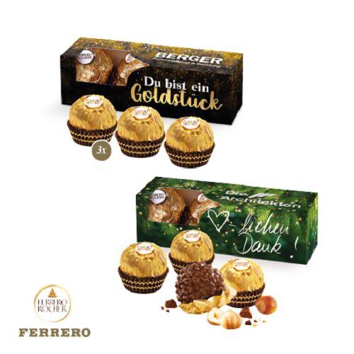 Ferrero Rocher, 3er Ferrero