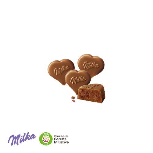 I LOVE MILKA Milka