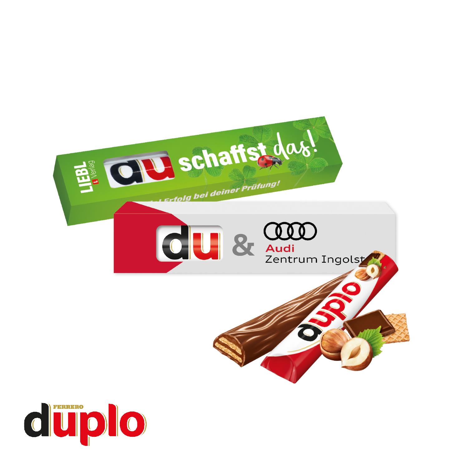 duplo 1er Ferrero
