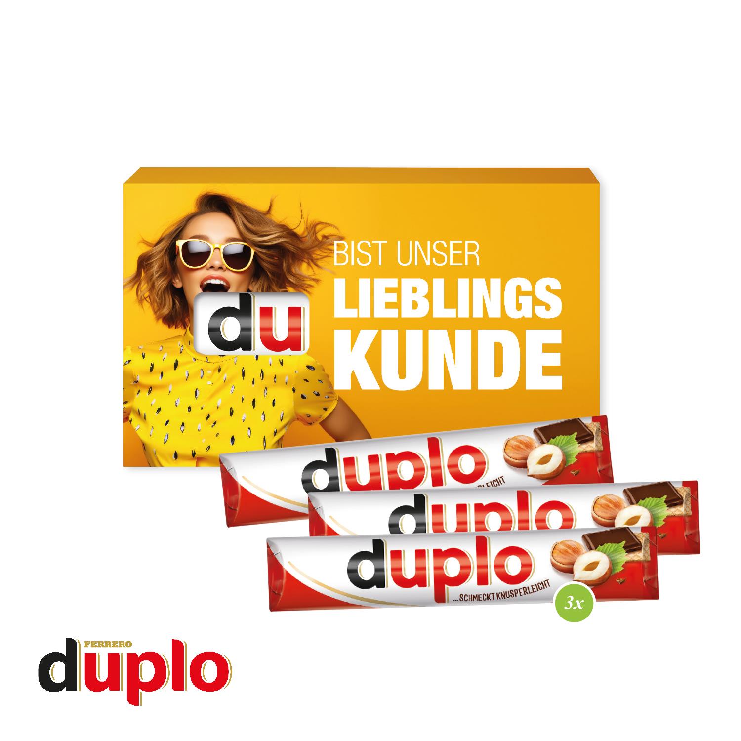 duplo 3er Ferrero