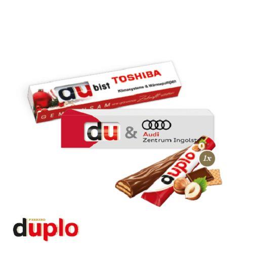 duplo, 1er duplo