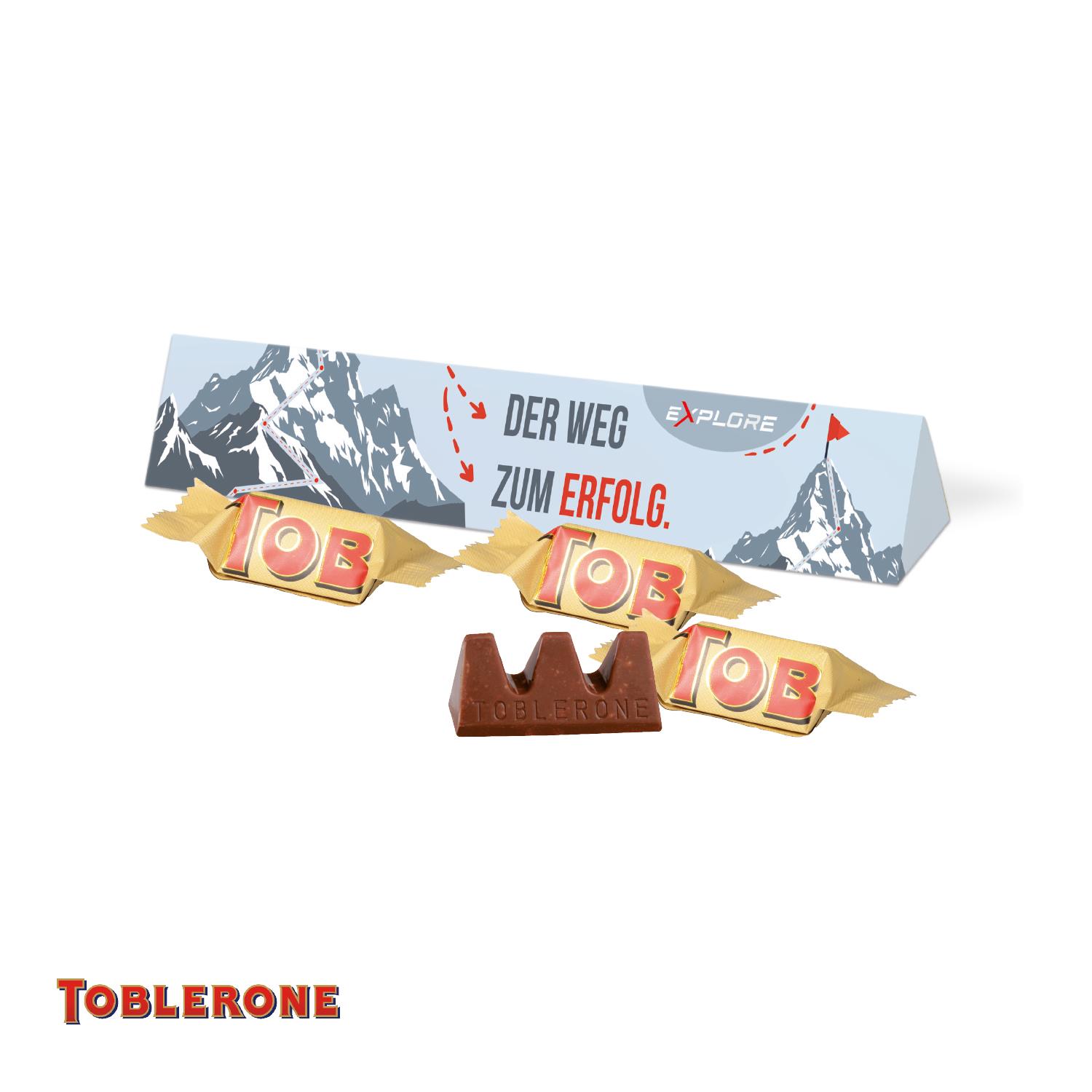 TOBLERONE Mini, 3er Toblerone