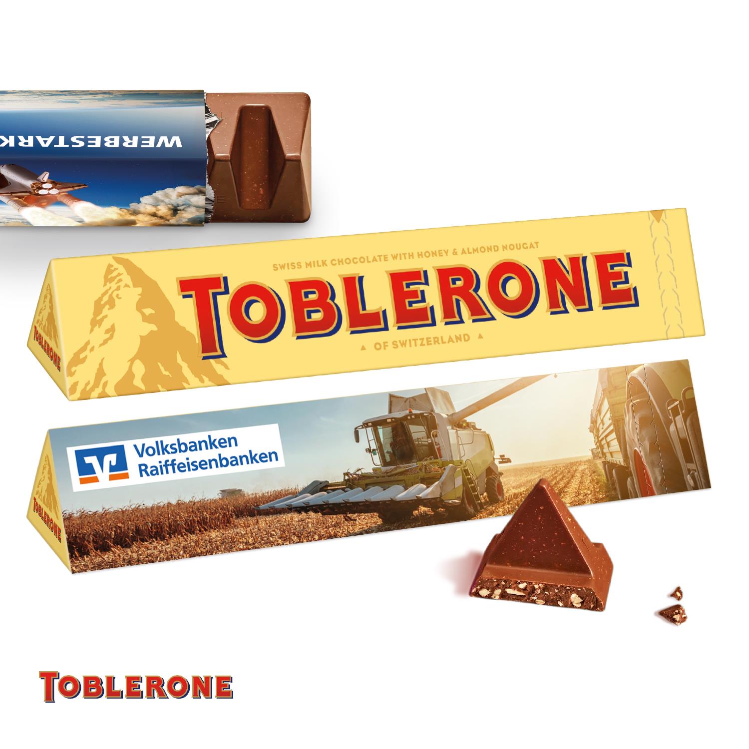 TOBLERONE ´Maxi´, 340 g Toblerone