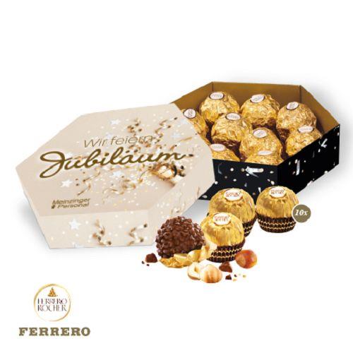 Süße Präsentbox ´Maxi´ mit Ferrero Rocher Ferrero
