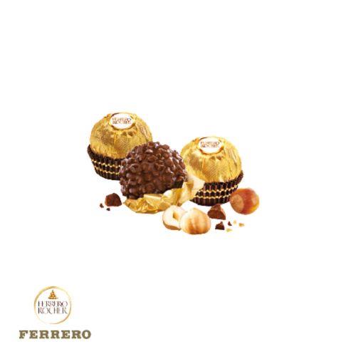 Süße Präsentbox ´Maxi´ mit Ferrero Rocher Ferrero