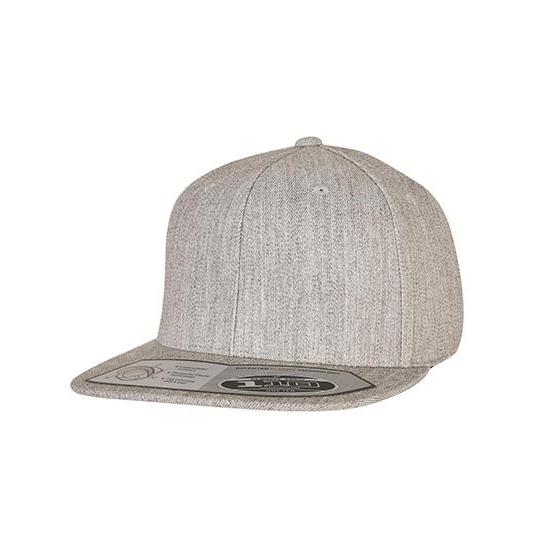110 Fitted Snapback