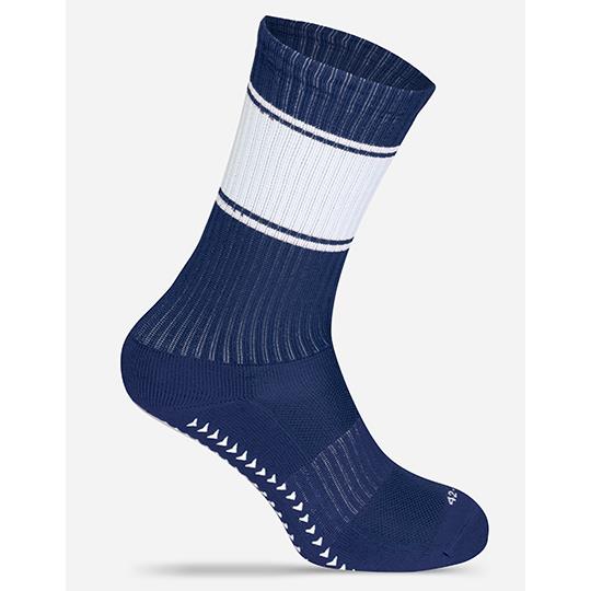 Navy White