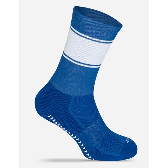 Blue White