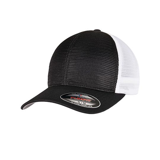Flexfit 360 Omnimesh Cap 2-Tone