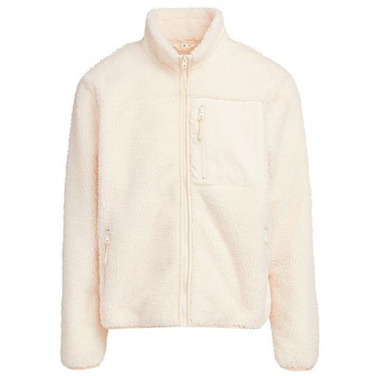 Bonded Sherpa Jacket