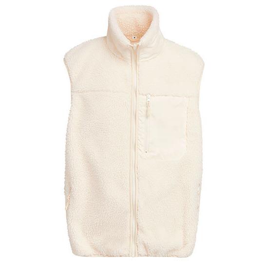 Bonded Sherpa Vest