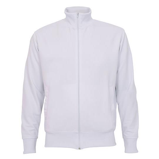 Die Trainingsjacke