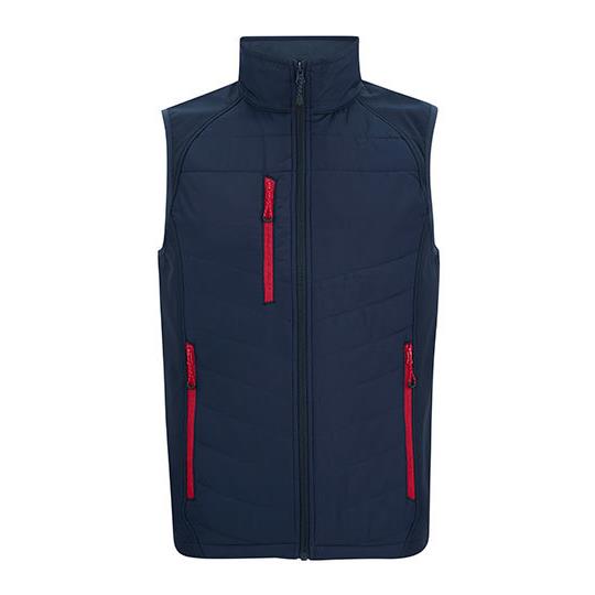 Navy Classic Red