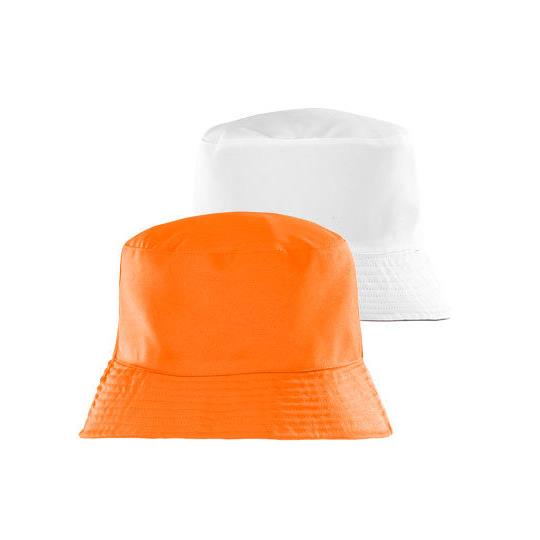 Orange White