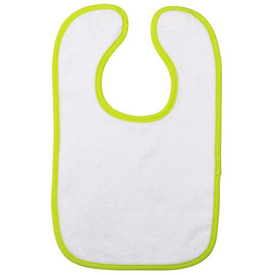 Babiezz® ALL-Over Sublimation Baby Bib