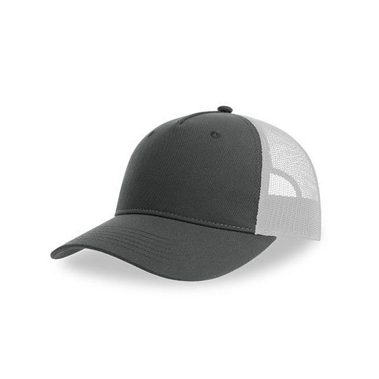 Dark Grey White
