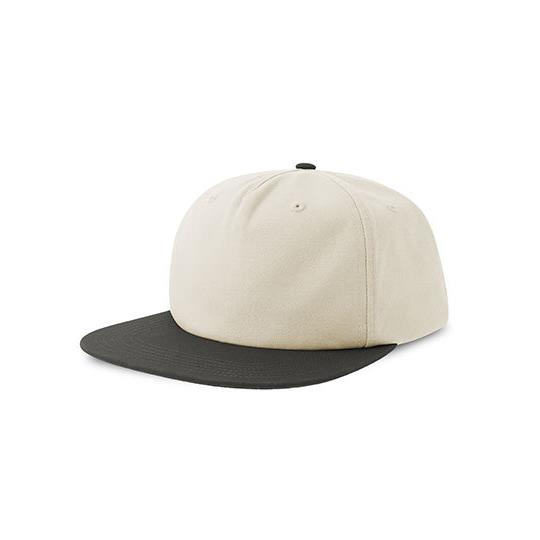 Off White Dark Grey