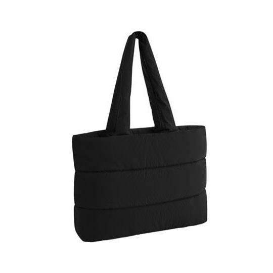 Quilted tote Bag