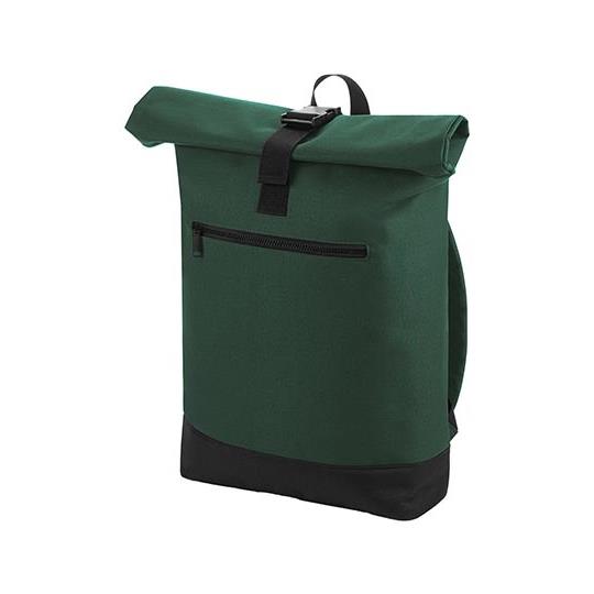 Roll-Top Backpack