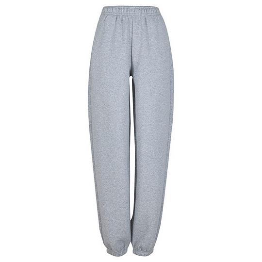 Ladies Fluffy Sweatpants