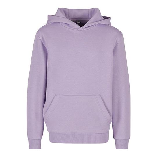Kids Fluffy Hoody