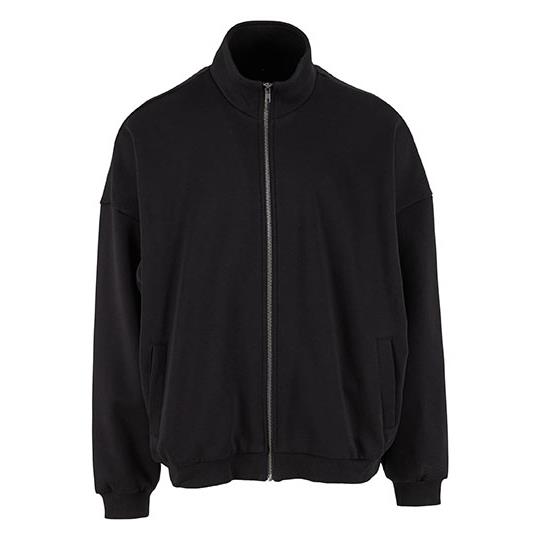 Oversized Zip Jacket