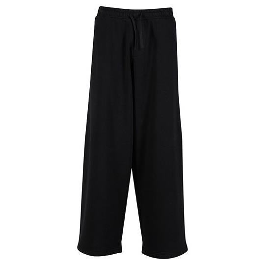 Wideleg Sweatpants