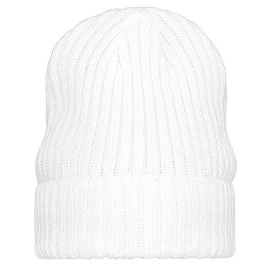 Grob gestricktes Beanie