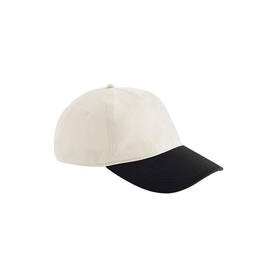 Contrast Peak Leisure Cap