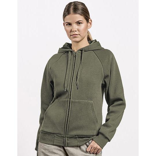 Women´s Heavy Hoody Jacket