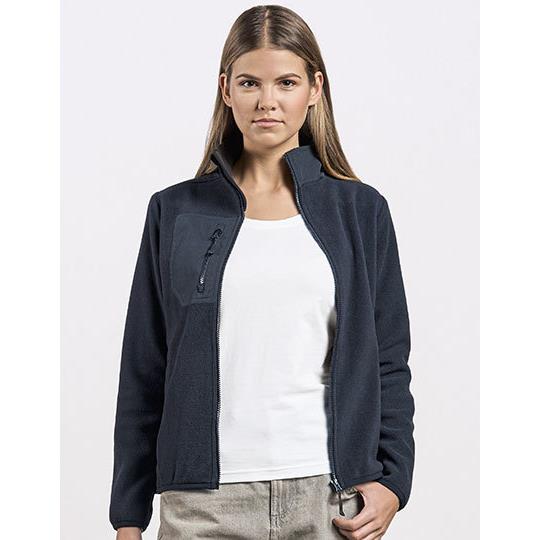Women´s Canvas Fleece Jacket