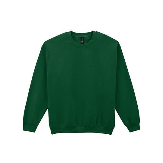 Fan Dark Green