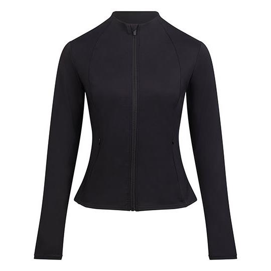 Womens Recycled Full Zip Jacket