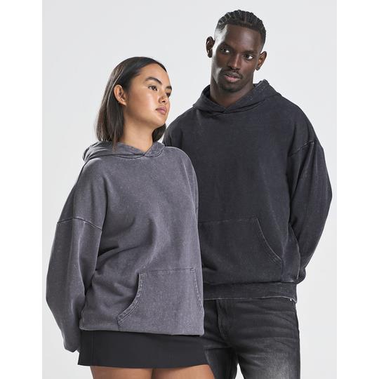 Vintage Washed Hoodie