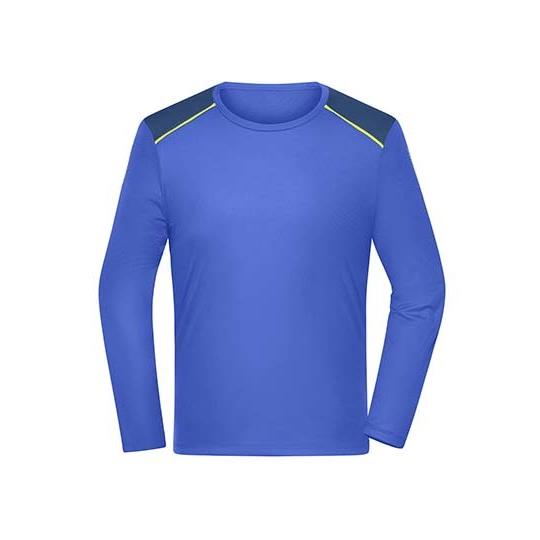 Men´s Running Shirt Longsleeve