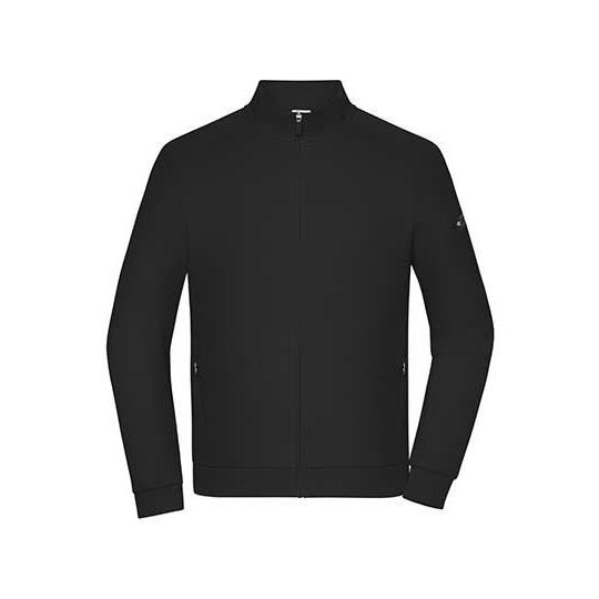 Men´s Zip Jacket Interlock