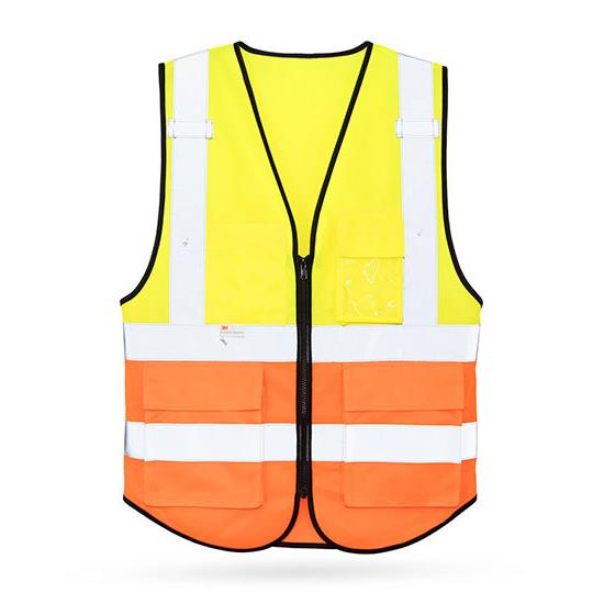 Signal Yellow Signal Orange