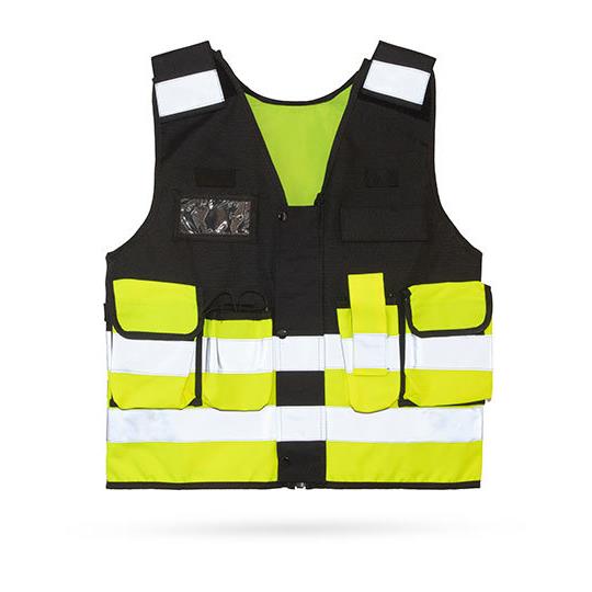 Black Signal Yellow