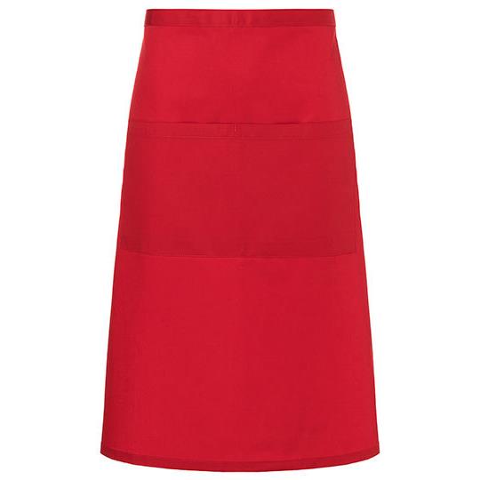 Red (ca. Pantone 186C)
