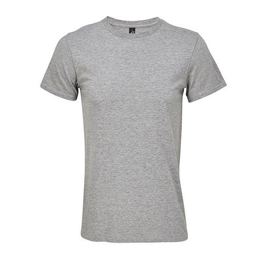 Unisex Round-neck Tee-Shirt Titan