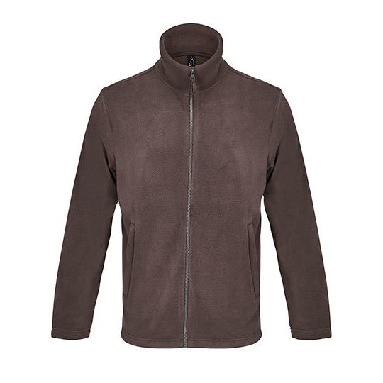 Unisex Microfleece Full-Zip Jacket Nitro