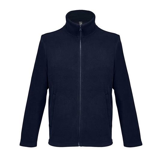 Unisex Microfleece Full-Zip Jacket Nitro