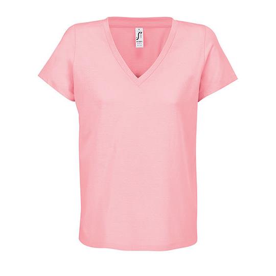 Women´s V-Neck T-Shirt Regent