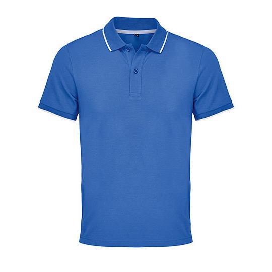 Royal Blue 241 White