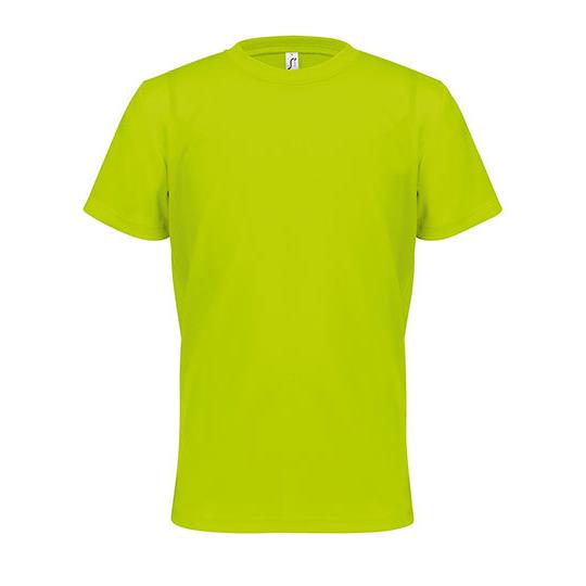 Neon Yellow