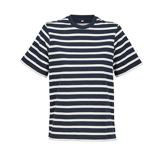 Navy Off White