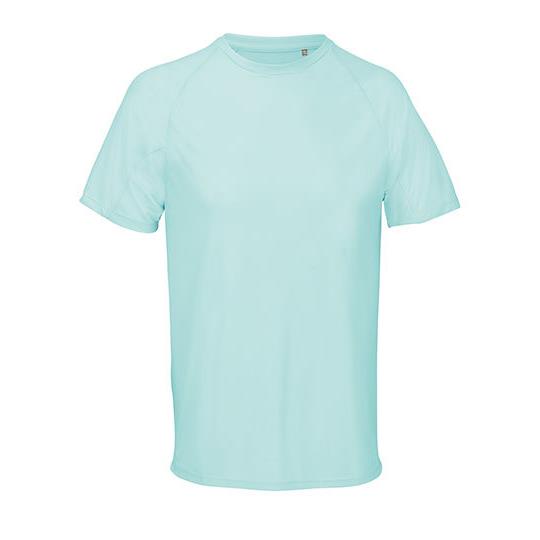 Men´s Raglan Sleeve T-Shirt Vortex