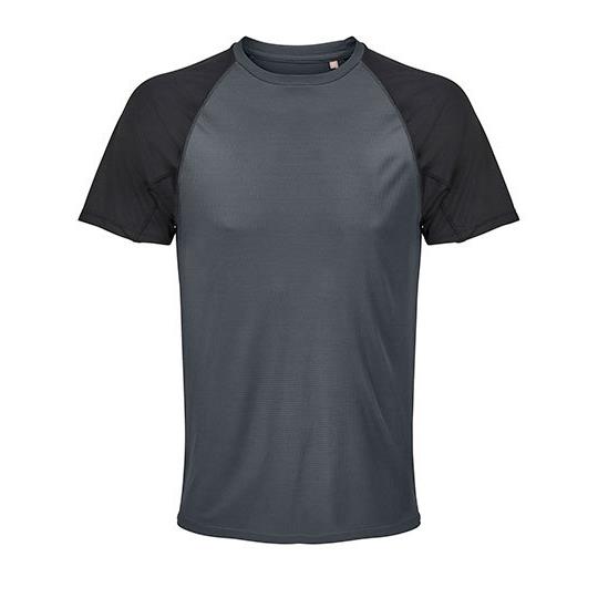 Black Charcoal Grey (Solid)