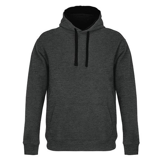 Charcoal Melange Black